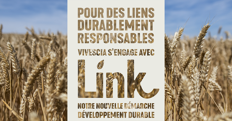 LINK, notre stratégie Développement Durable